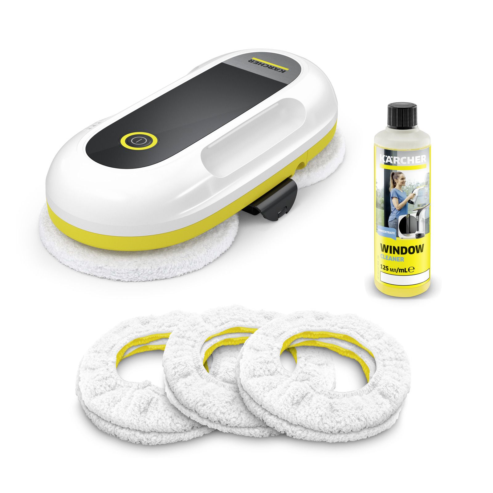 Робот за почистване на прозорци Karcher RCW 2